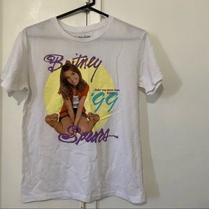 Britney Spears Tshirt